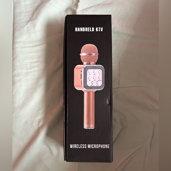 Handheld KTV Wireless Microphone - Picture 2 of 3